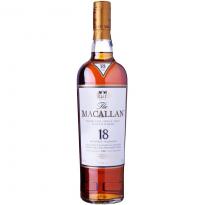 Macallan - 18 Year Sherry Oak Highland (750ml) (750ml)
