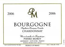 Domaine Pierre Morey - Bourgogne Blanc 2021 (750ml) (750ml)