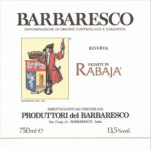 Produttori del Barbaresco - Barbaresco Rabaj� Riserva 2017 (750ml)