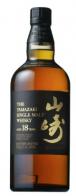 Suntory - Yamazaki Single Malt Whisky 18 Year Old (700ml)