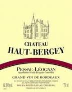 Chteau Haut-Bergey - Pessac-Lognan 2005 (750ml)