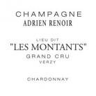 Adrien Renoir - Extra-Brut Blanc De Blancs Grand Cru Les Montants Verzy Champagne 2018 (750)