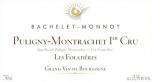 Bachelet-Monnot - Puligny Montrachet 1er Cru Folatieres 2018 (Pre-arrival) (1500)