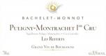 Bachelet-Monnot - Puligny Montrachet 1er Cru Les Referts 2018 (Pre-arrival) (1500)