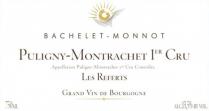Bachelet-Monnot - Puligny Montrachet 1er Cru Les Referts 2018 <span class='preal'>(Pre-arrival) (1.5L) (1.5L)