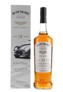 Bowmore - Aston Martin Golden And Elegant 15 Year Old Single Malt Scotch Whisky Edition #2 2021 0 (1000)