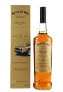 Bowmore - Aston Martin Golden And Elegant 15 Year Old Single Malt Scotch Whisky Edition #5 2022 0 (1000)