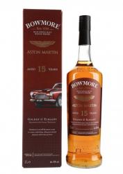 Bowmore - Aston Martin Golden And Elegant 15 Year Old Single Malt Scotch Whisky Edition #5 2022 (1L) (1L)