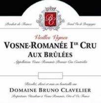 Bruno Clavelier - Vosne Romanee 1er Cru Brulees 2010 (750ml) (750ml)