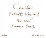 Ceritas - Pinot Noir Elliot Vineyard 2021 (Pre-arrival) (750)