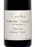 Ceritas - Pinot Noir Hellenthal Old Shop Block Vineyard Sonoma Coast 2021 (Pre-arrival) (750)