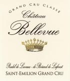 Chateau Bellevue - Saint-Emilion 2000 (6000)