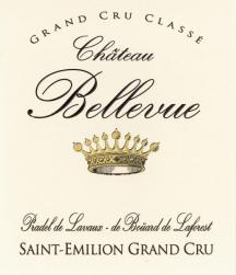 Chateau Bellevue - Saint-Emilion 2000 (6L) (6L)
