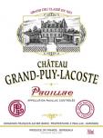 Ch�teau Grand-Puy-Lacoste - Pauillac 2000 (750)