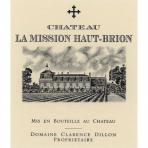 Chteau La Mission-Haut-Brion - Pessac-Lognan 2020 (750)