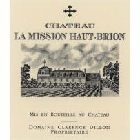 Château La Mission-Haut-Brion - Pessac-Léognan 1982 (6L) (6L)
