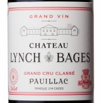 Chateau Lynch-Bages - Pauillac 2020 (750ml) (750ml)