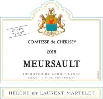 Domaine de Cherisey - Meursault 1er Cru La Piece Sous Le Bois 2020 (750ml) (750ml)