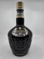 Chivas Brothers - Royal Salute 21 Year Blended Scotch Whisky The Peated Blend (700ml) (700ml)