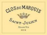 Clos Du Marquis - St. Julien (Futures Estimated Arrival Fall 2025) 2022 (Pre-arrival) (750)