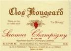 Clos Rougeard - Saumur Champigny Le Bourg 2008 (750)