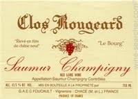 Clos Rougeard - Saumur-Champigny Le Bourg 2009 <span class='preal'>(Pre-arrival) (750ml) (750ml)