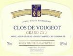 Coquard Loison Fleurot - Clos De Vougeot Grand Cru 2020 (750)