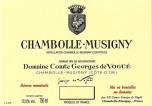Domaine Comte Georges De Vogue - Chambolle-Musigny 2021 (Pre-arrival) (750)