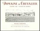 Domaine De Chevalier - Pessac Leognan (Futures Estimated Arrival Fall 2025) 2022 <span class='preal'>(Pre-arrival) (750)