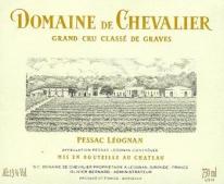 Domaine de Chevalier - Pessac-Lognan White 2008 (1.5L) (1.5L)
