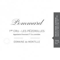 Domaine De Montille - Pommard Les Pezerolles 2020 (750ml) (750ml)