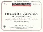 Domaine des Chezeaux - Chambolle-Musigny Les Charmes 2016 (750)