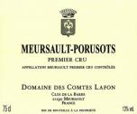 Domaine Des Comtes - Lafon Meursault 1er Cru Porusots 2018 (750)