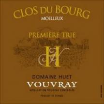 Domaine Huet - Vouvray Moelleux 1er Trie Clos Du Bourg 1985 (750ml) (750ml)