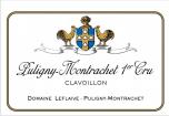 Domaine Leflaive - Puligny Montrachet 1er Les Clavoillons 2021 (750)