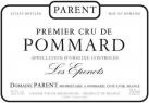Domaine Parent - Pommard Les penots 2016 (750)