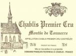 Francois Raveneau - Chablis 1er Cru Montee De Tonnerre 2019 (750)
