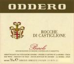 Poderi Oddero - Barolo Rocche di Castiglione 2019 (750)