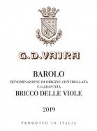 G.D. Vajra - Barolo Bricco Delle Viole 2020 <span class='preal'>(Pre-arrival) (750)