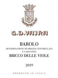 G.D. Vajra - Barolo Bricco Delle Viole 2020 (1.5L) (1.5L)