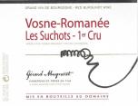 Gerard Mugneret - Vosne Romanee 1er Cru Les Suchots 2021 (750)