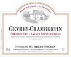 Humbert Freres - Gevrey Chambertin 1er Cru Lavaux Saint Jacques 2021 <span class='preal'>(Pre-arrival) (750)