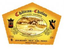 Jean Bourdy - Chateau Chalon Vin Jaune 620ml 1991 (620ml) (620ml)