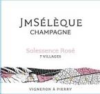 JM Seleque - Solessence 7 Villages Extra Brut Rose Champagne 0 (750)