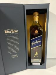 Johnnie Walker - Blue Label 200th Anniversary Icon Limited Edition Blended Scotch Whisky (700ml) (700ml)