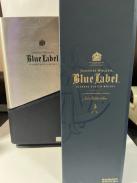 Johnnie Walker - Blue Label Cube Design By Porsche Blended Scotch Whisky 0 (700)