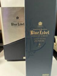 Johnnie Walker - Blue Label Cube Design By Porsche Blended Scotch Whisky (700ml) (700ml)