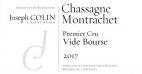 Joseph Colin - Chassagne Montrachet 1er Cru Vide Bourse 2022 <span class='preal'>(Pre-arrival) (750)