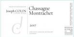 Joseph Colin - Chassagne Montrachet 2022 (750)