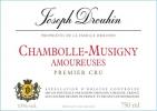 Joseph Drouhin - Chambolle Musigny 1er Cru Les Amoureuses 2021 (750)